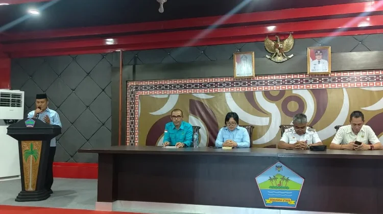 Kemenag Minut dan Pemkab Minut Matangkan Persiapan Pelaksanaan MTQ XXXI Sulut