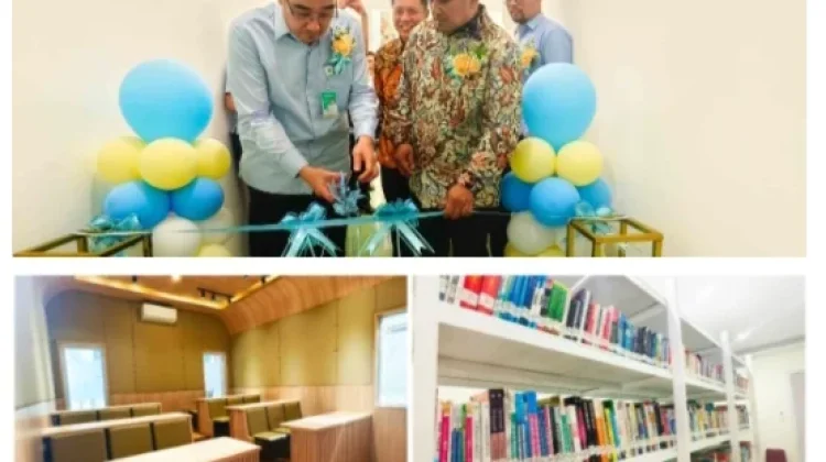 RSUP Kandou Resmikan Gedung Diklat Baru untuk Pengembangan SDM