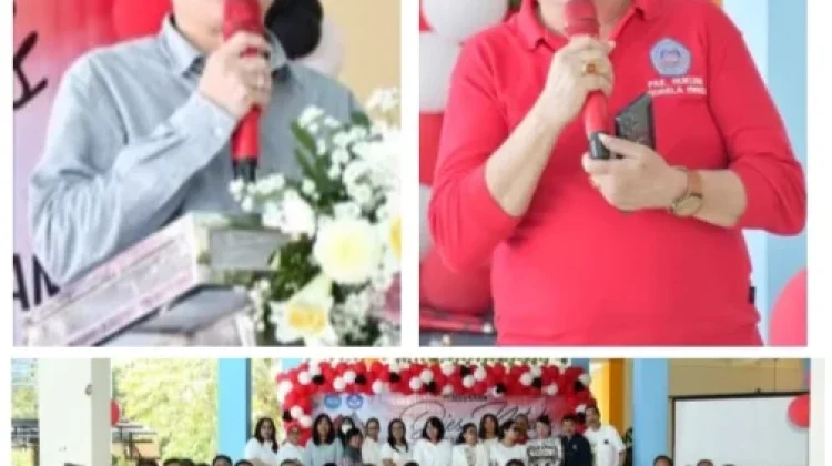 Rektor Unsrat Buka Rangkaian Dies Natalis ke-68 Fakultas Hukum UNSRAT