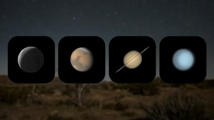 Fenomena Langit di Bulan Juli 2026: Ada Parade Planet dan Komet Langka