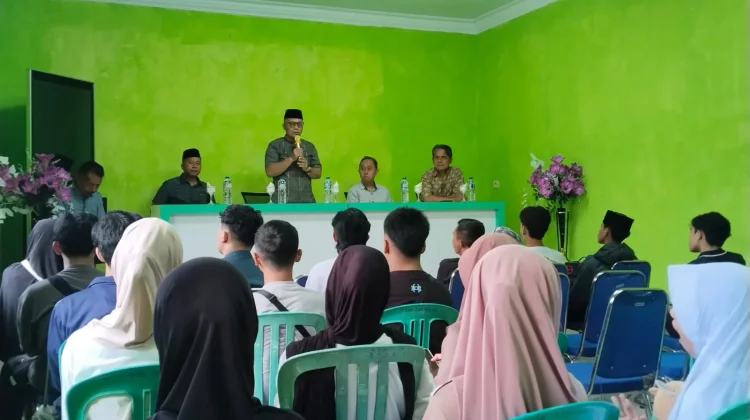 Kakan Kemenag Bolmong Lepas Kafilah MTQ XXXI Tingkat Provinsi Sulut