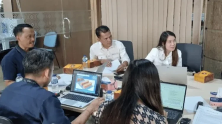 BI dan BPMP Sulut Gelar Penjurian Lomba CBP Rupiah 2026