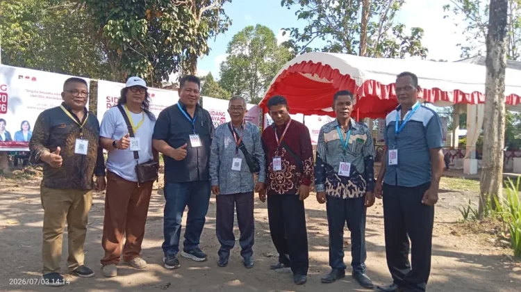 Pimpinan Baru KGPM Diharap Perbanyak Kunjungan Pelayanan ke Jemaat di Daerah