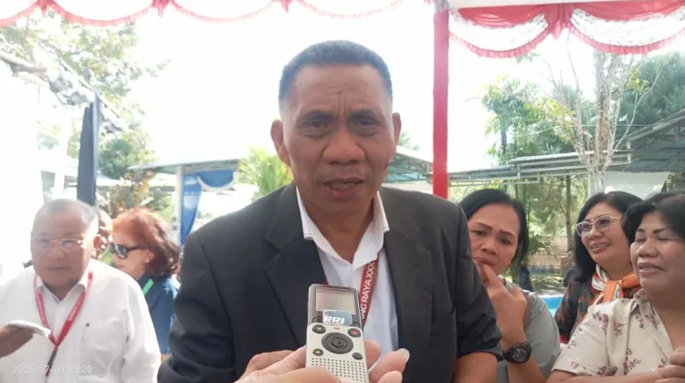 Sidang Raya XXXV KGPM Tetapkan Teddy Batasina sebagai Ketua Umum