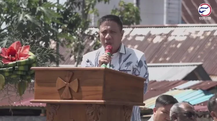 Asisten III Setprov Sulut, Tutup Kegiatan Konferensi VIII dan Pertemuan Raya KBK
