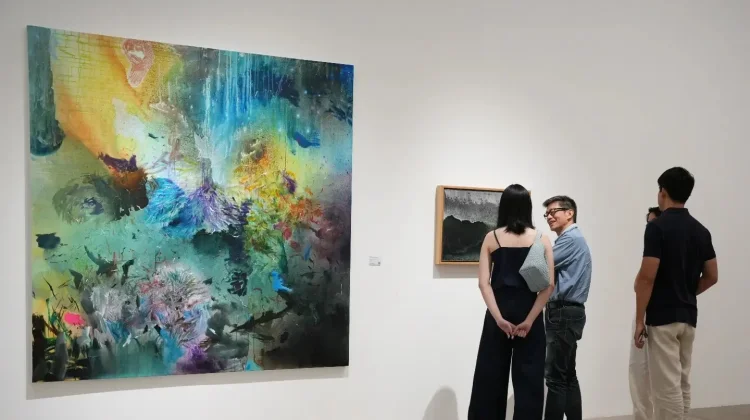 Tiga Dekade Langit Seni Bersama