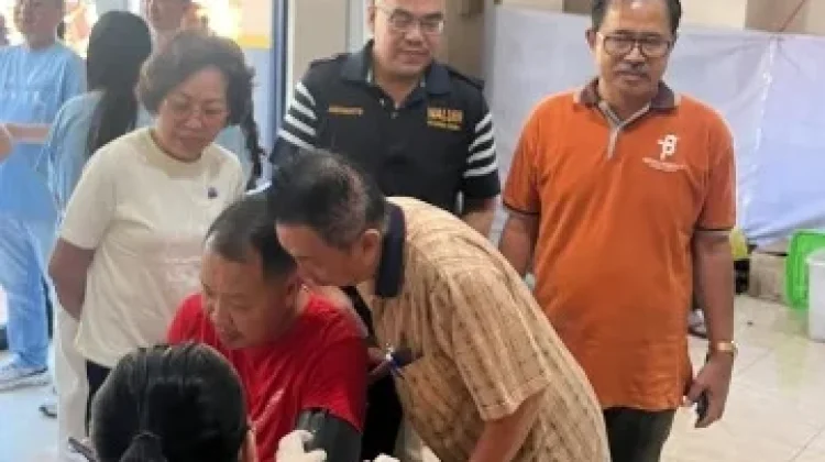 Pembimas Budha: Kegiatan Sosial Tanamkan Nilai Luhur Ajaran Budha