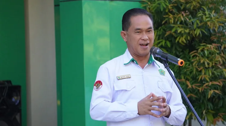 Meidie Tasik Ajak Seluruh ASN Sukseskan Pelaksanaan MTQ Sulut XXXI