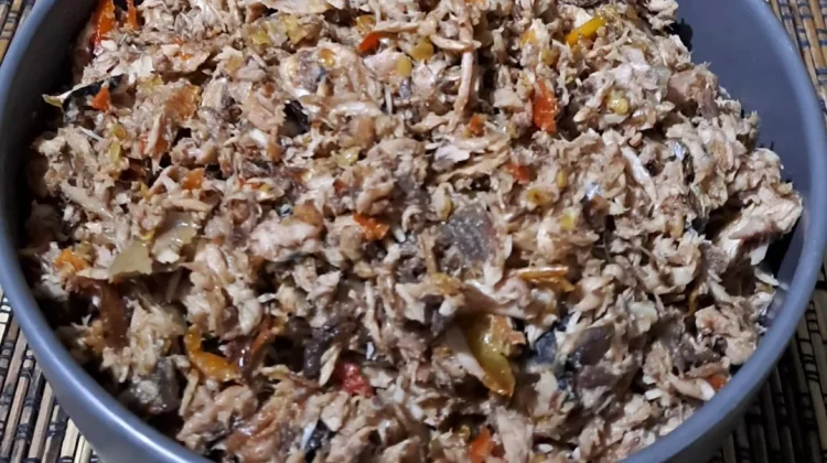 Resep dan Cara Membuat Ikan Fufu Suwir Yang Enak