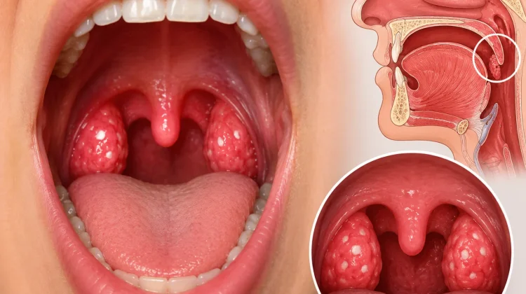 Kapan Amandel Harus Dioperasi? Ini Penjelasan Dokter THT