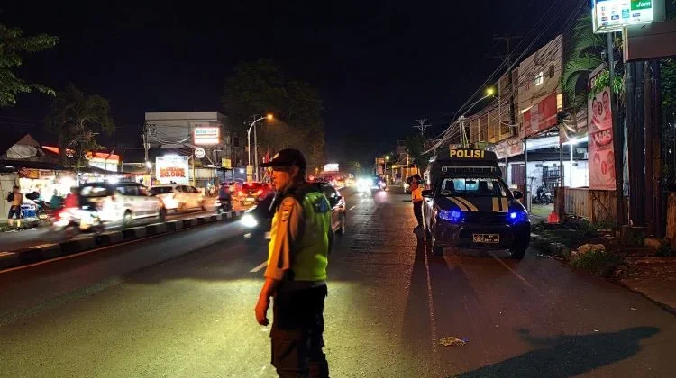 Program “Silau Mata” Polresta Manado, Cegah Kemacetan dan Gangguan Kamtibmas