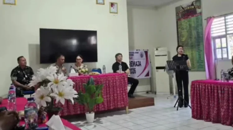 Pencegahan dan Penanganan Sajam, Pemdes Tatelu Gelar Rakor