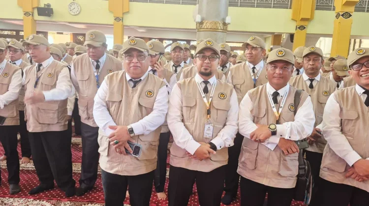 Rakernas Haji 2026, Kakanwil Kemenhaj Sulut Siapkan Penguatan Layanan Jemaah