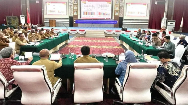 Manado Masuk 5 Besar PPD 2026, Andrei Angouw Paparkan Strategi Pembangunan