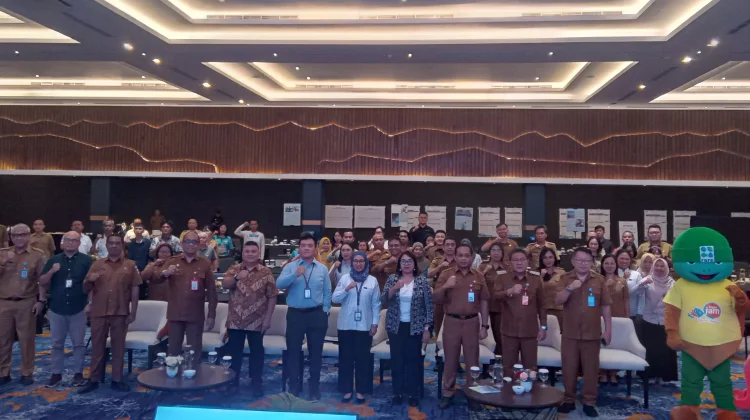 Kebijakan Ekonomi Biru, DKP Sulut Bersama RARE Indonesia Gelar Lokakarya