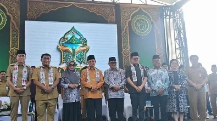 MTQ XXXI Resmi Dibuka, Menteri Agama RI Apresiasi Kerukunan di Sulawesi Utara