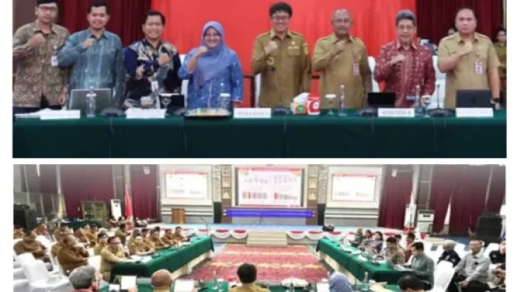 Manado Masuk 5 Besar Penilaian PPD 2026 Tingkat Kota