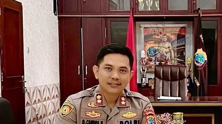 Kapolres Minsel dan Pemda Siapkan Pengamanan Nobar Piala Dunia, Gandeng UMKM Lokal