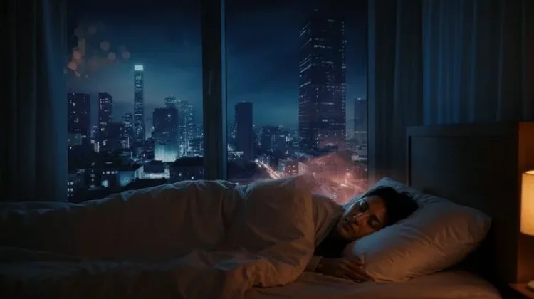 Alasan Manusia Tidur pada Malam Hari