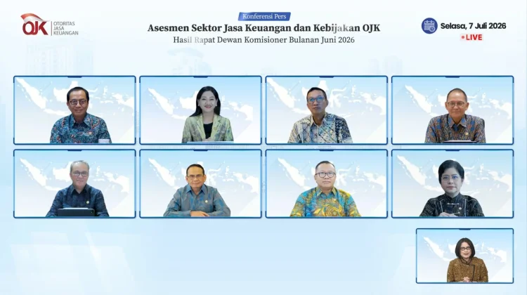 Sikat Judi Online, OJK Instruksikan Bank Blokir Seluruh Rekening Berdasarkan NIK