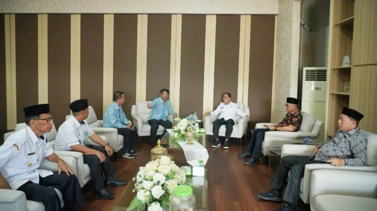 Pemkab Bolmong Siapkan Hibah Tanah untuk Pembangunan MIN 2