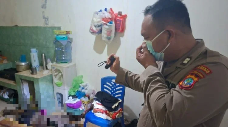Pria Ditemukan Meninggal di Tombulu, Polresta Manado Selidiki