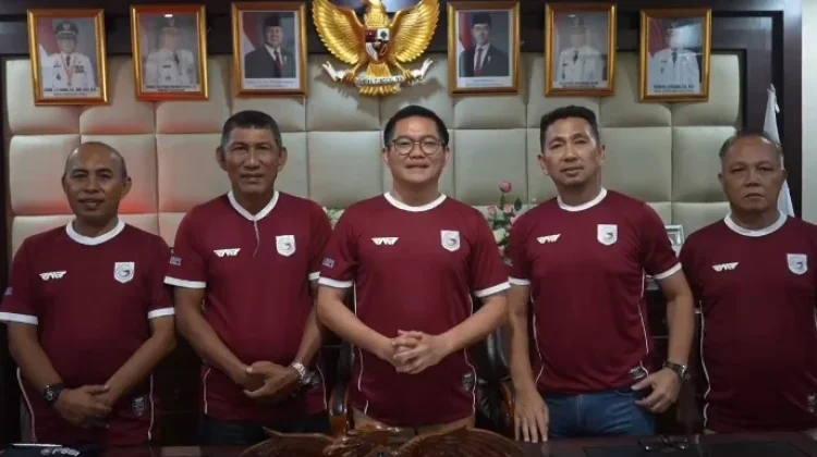 20 Pesepak Bola Muda Sulut Lolos Seleksi Garuda Yaksa FC