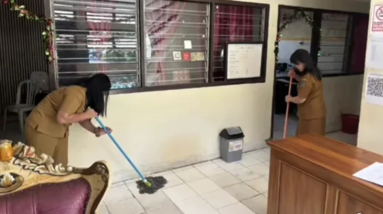 Minut Bersih dan Sehat, Gerakan Indonesia Asri Selaras dengan Program Jumpa JGKWL