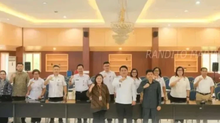 Harmonisasi Bitung Maju di Bidang Kesehatan