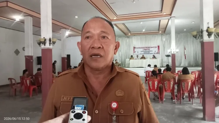Desa Pulutan Jadi yang Pertama di Minahasa Lunas 100 Persen PBB-P2 2026
