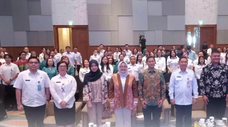 Lindungi Anak di Dunia Maya, Pemkot Manado Gelar Diskusi PP TUNAS