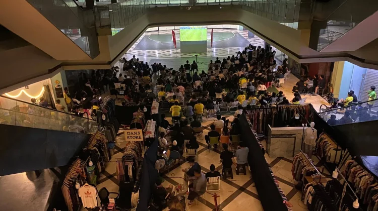 Polresta Manado: Euforia Piala Dunia Tekan Potensi Gangguan Kamtibmas