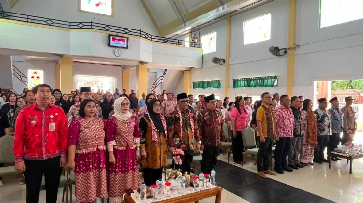 Penyuluh Agama Didorong Menjadi Penggerak Kerukunan dan Transformasi Umat
