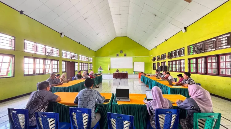 Kemenag Sulut Sinkronkan Data SIMPEG dan Gaji Web ASN