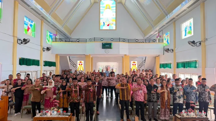 Kakanwil Kemenag Sulut Perkuat Peran Strategis Penyuluh Agama