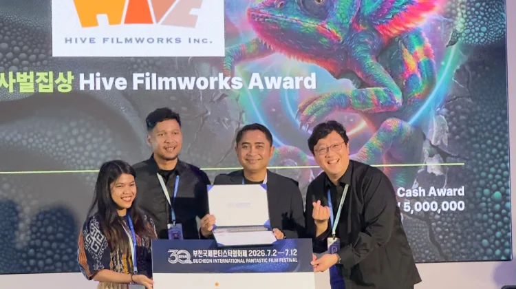 Film Slaughterground Karya Sidharta Tata Sukses Borong 3 Penghargaan BIFAN 2026