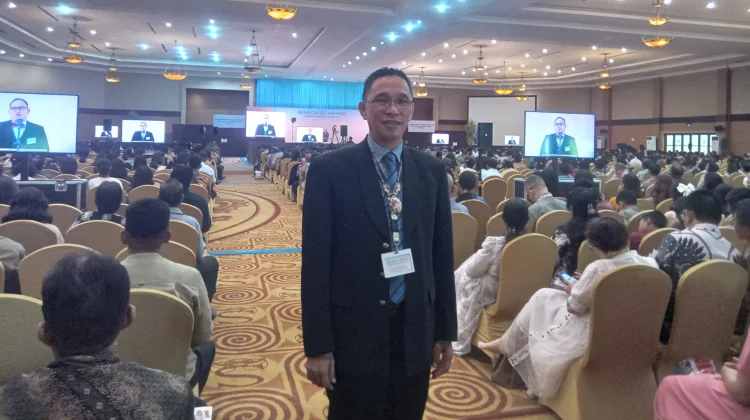 Tagline Bahagia Selamanya, Ribuan Saksi Saksi Yehuwa Padati Pertemuan Regional