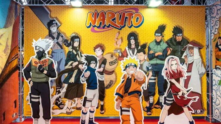 Disutradarai Sineas Marvel, Film Live-Action Naruto Resmi Cari Pemain