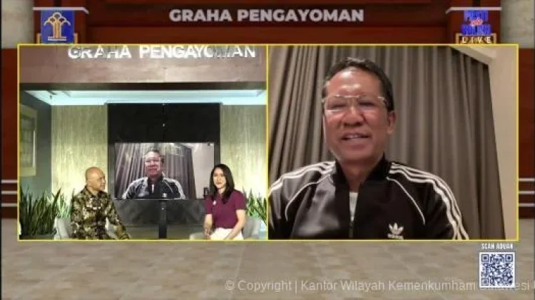 Ikuti “Pasti Ada Solusi” Kemenkum Sulut Komitmen Hadirkan Layanan Hukum Responsif