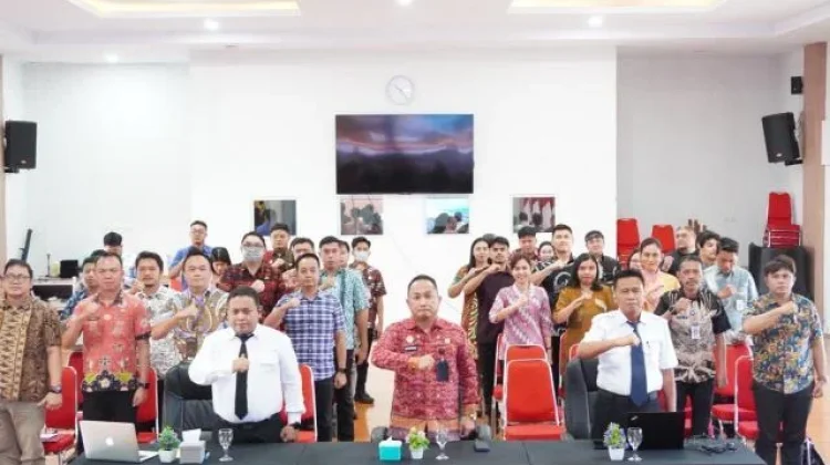 Kanwil Kemenkum Sulut Dorong Harmonisasi Produk Hukum yang Berkualitas