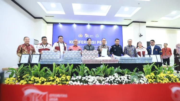 OJK Sita Aset Rp114,5 Miliar Milik Tersangka Kasus Prolife Indonesia