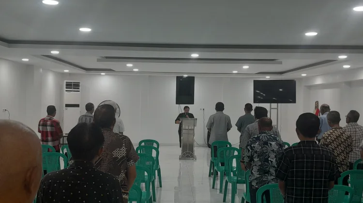Ibadah PKB GMIM Paulus Manado, Jemaat Diajak Wujudkan Syukur dengan Berbagi