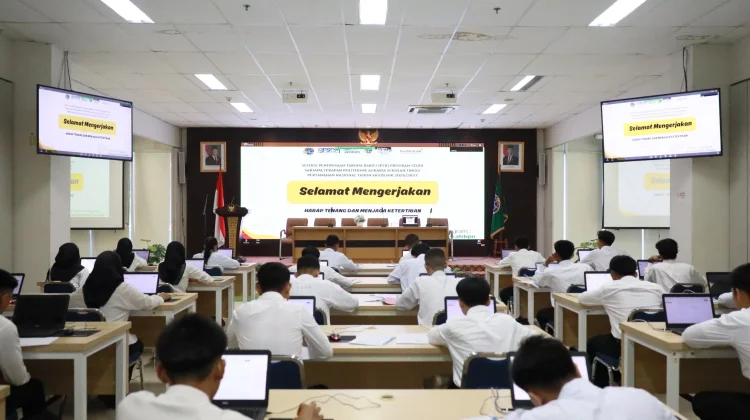 Politeknik Agraria STPN Gelar SPTB Tahun Akademik 2026/2027