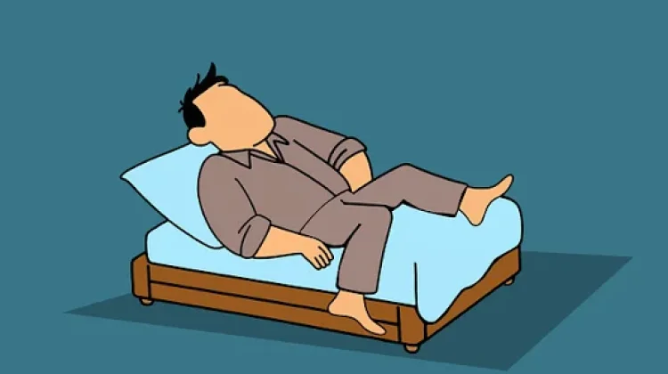Jantung Lebih Sehat dengan Posisi Tidur yang Tepat