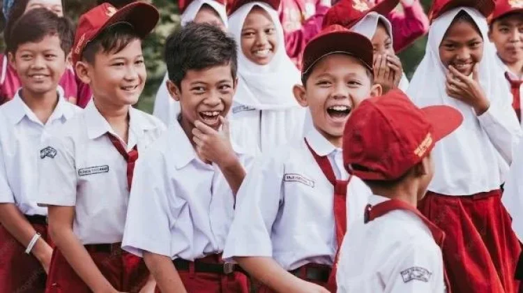 Psikolog: Hari Pertama Sekolah Jadi Penentu Adaptasi Anak