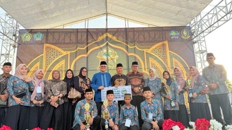Kafilah Boltim Sabet Tujuh Gelar, Siap Tampil di MTQ Nasional