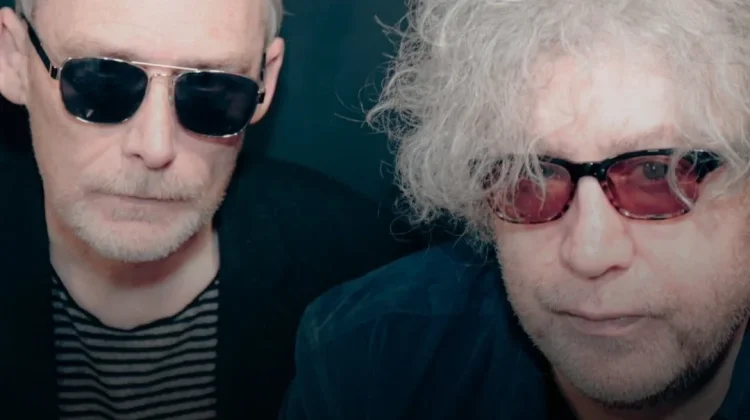 The Jesus and Mary Chain Konser ke Indonesia