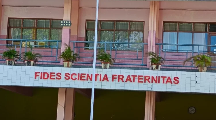 SMA Frater Don Bosco Manado Gelar Pra MPLS dan MPLS bagi Peserta Didik Baru