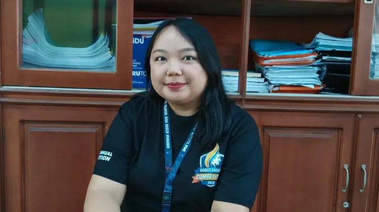 SMA Frater Don Bosco Manado Gelar Pra MPLS dan MPLS bagi Peserta Didik Baru