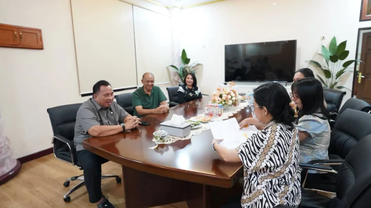 Minahasa Gandeng BPPW Sulut, Infrastruktur Permukiman Jadi Prioritas